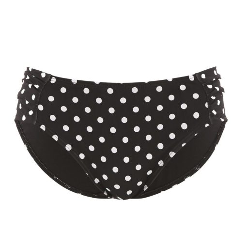 Panache Anya Spot buxur-Black/white - Image 3