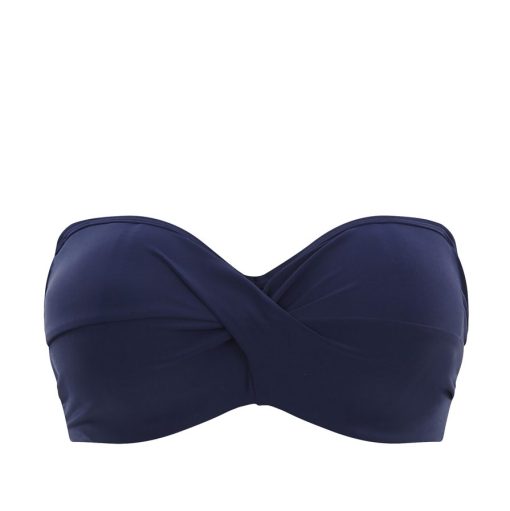 Panache Anya Navy bikiní-toppur - Image 2