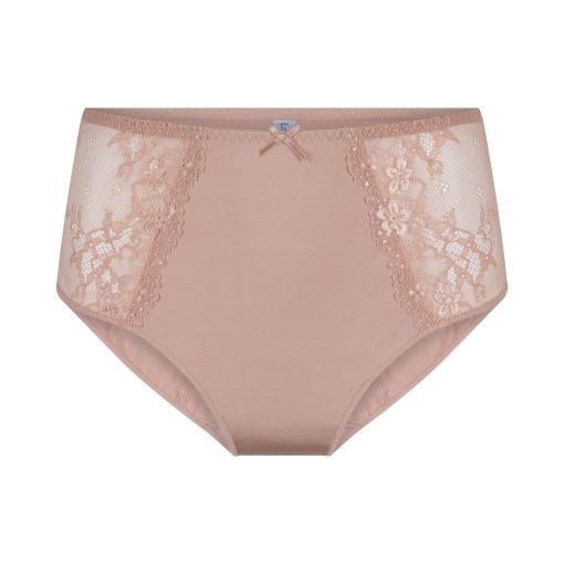 LingaDore High Waist Brief, blush - Image 5