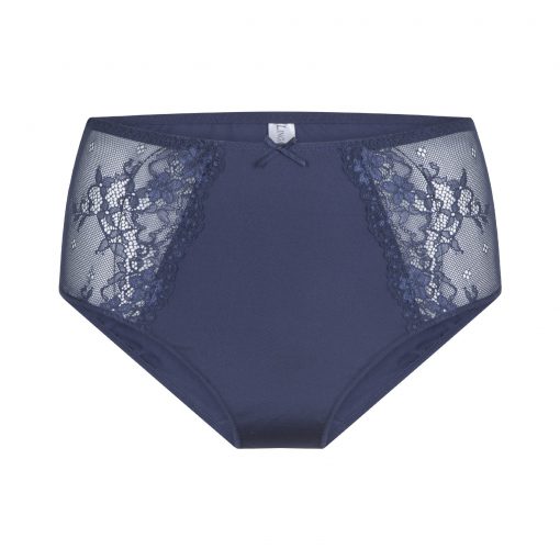 LingaDore Daily High Waist Brief Navy - Image 5