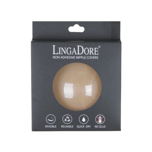 LingaDore Non Adhesive Nipple Covers