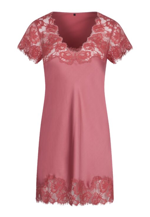 LingaDore Dress S/S Faded Rose - Image 5