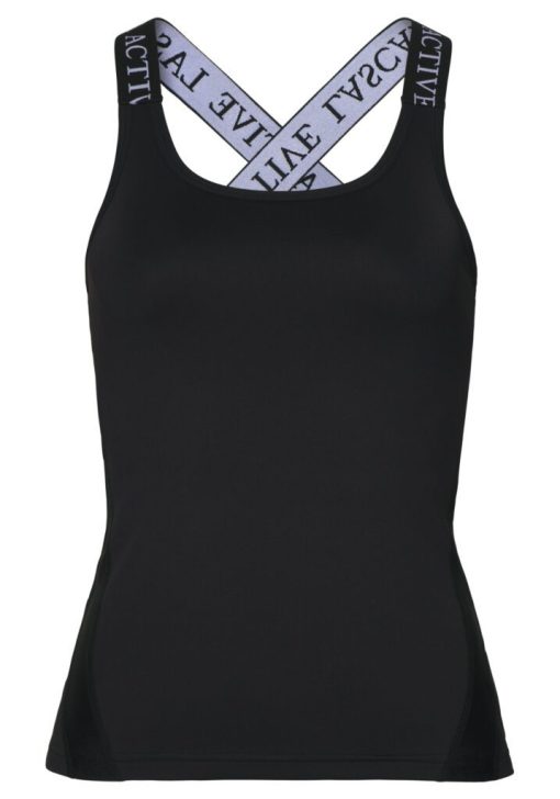 Lascana Performance Top Black - Image 2