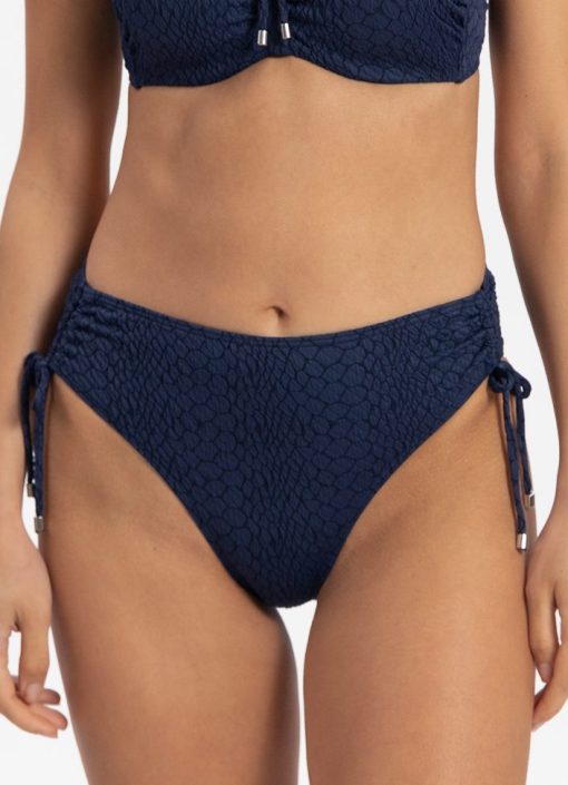 Cyell Solid snake High brief Navy teg. 211-Stakar