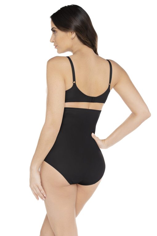 Miraclesuit High Waist Brief Black teg.2415 - Image 3