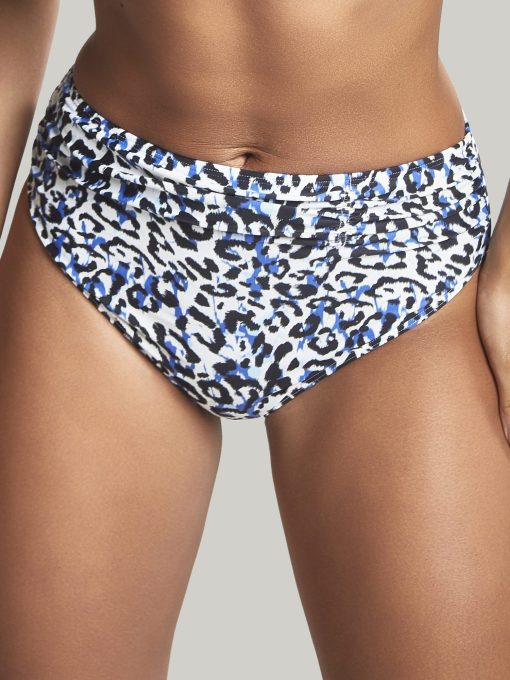 Panache Serengeti Midi brief Blue Animal teg.1656