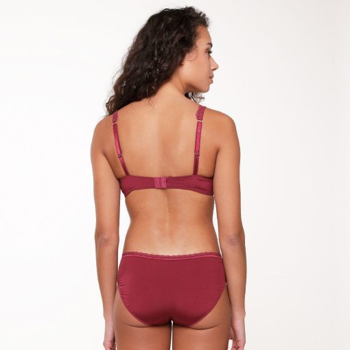 Lingadore Daily Uni fit -Tawny port - Image 3