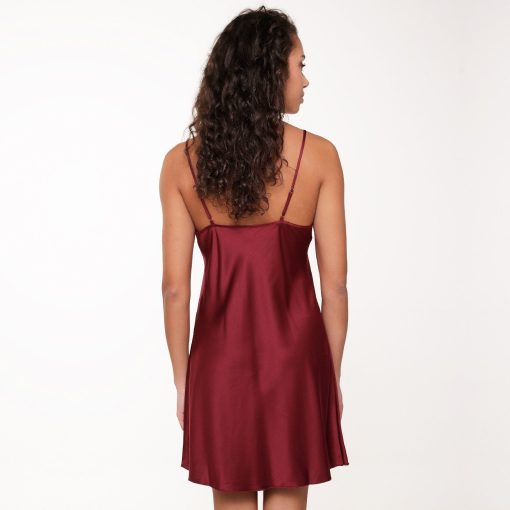 LingaDore Daily Chemise Tawny port - Image 3