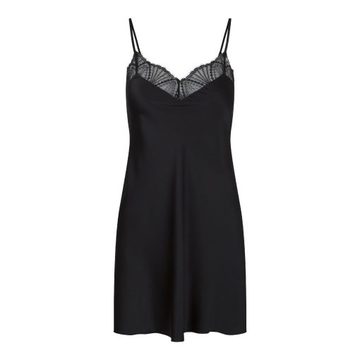 LingaDore Black/Gold Chemise - Image 6