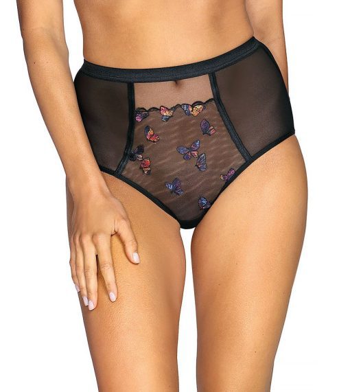 Ewa Bien Papillon High Waist Brief, teg.C125