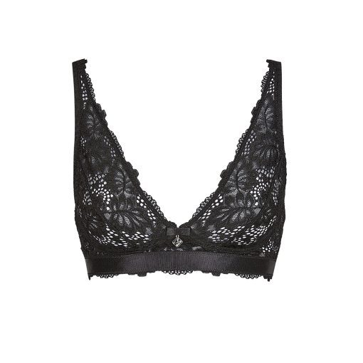 Like it Bralette Black