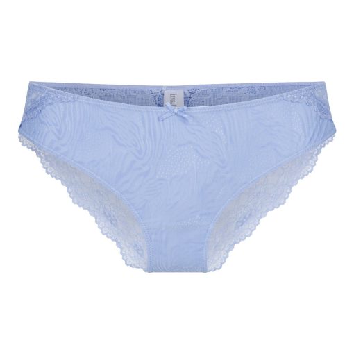 LingaDore Daily Brief-Misty blue jacquard - Image 5