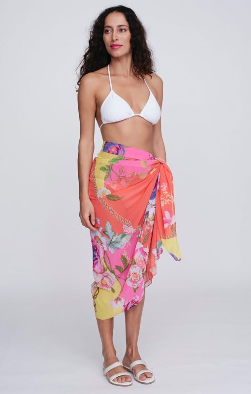 Pia Rossini Hawaii Sarong - Image 4