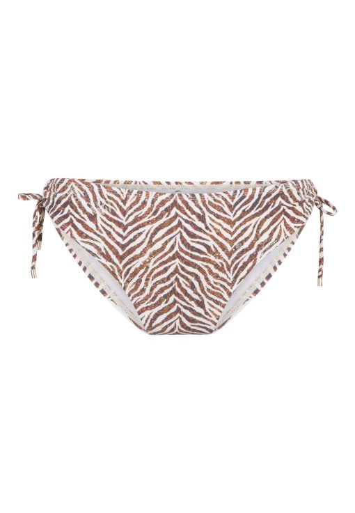 LingaDore Tie-side brief -Zebra print - Image 5