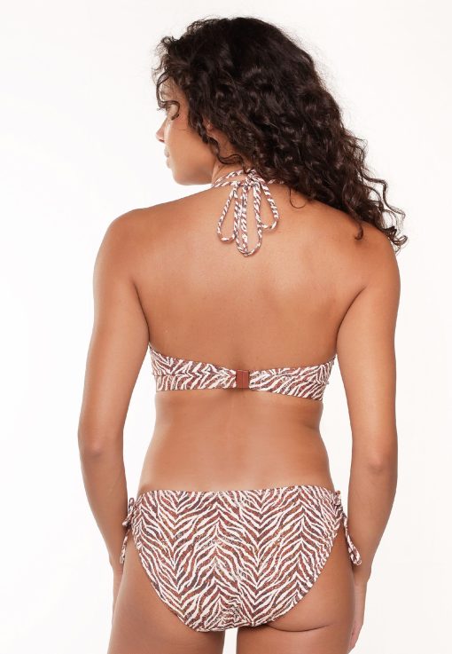 LingaDore Tie-side brief -Zebra print - Image 4