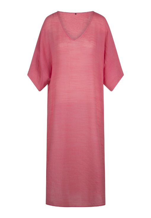 LingaDore Beach dress Hot pink - Image 5