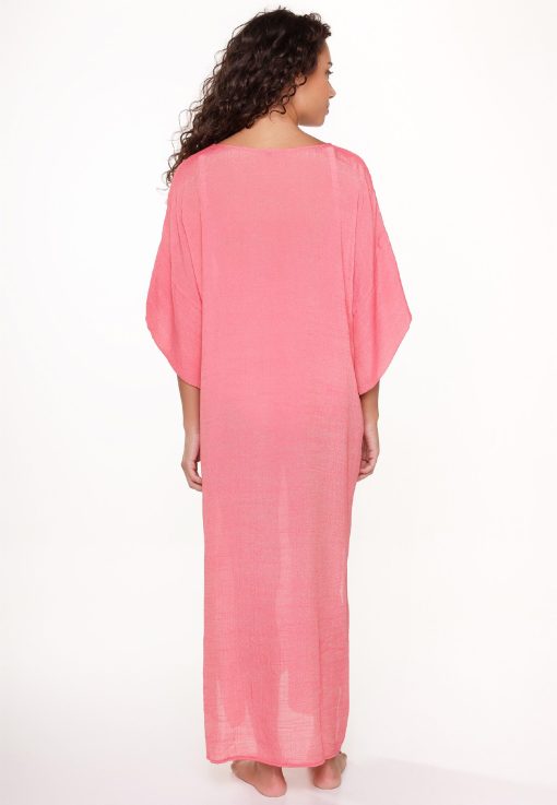 LingaDore Beach dress Hot pink - Image 3