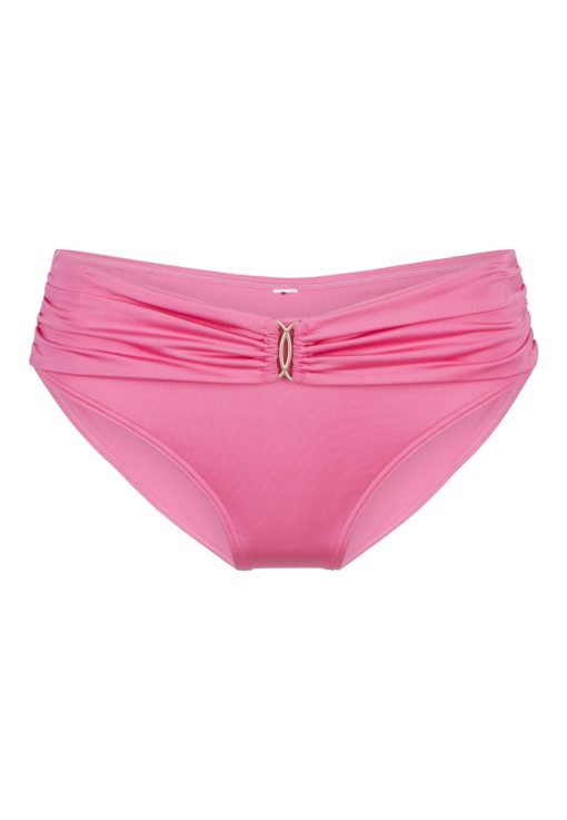 Lingadore Hot Pink padded triangle bikiní sett - Image 9