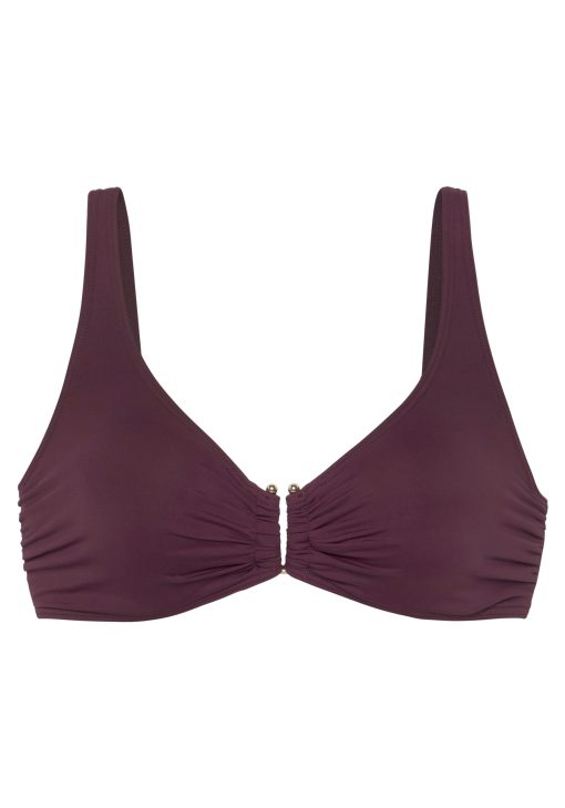 Lascana Bordeaux Wire bikiní sett teg.Lov-179 - Image 2