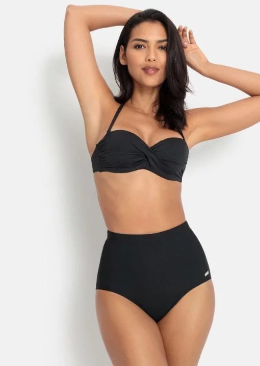 Lascana Simple bandeau bikiní haldari, formaður