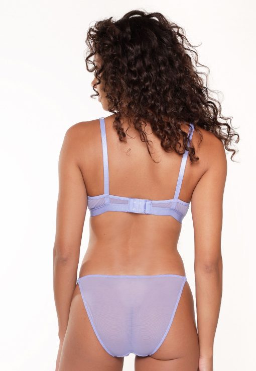 LingaDore Misty blue Wire bra - Image 4