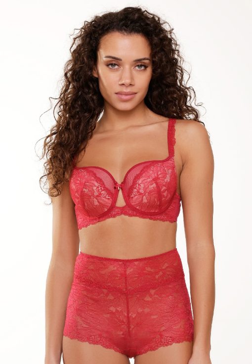 Lingadore Cerise Uni-fit bra Cerise - Image 2