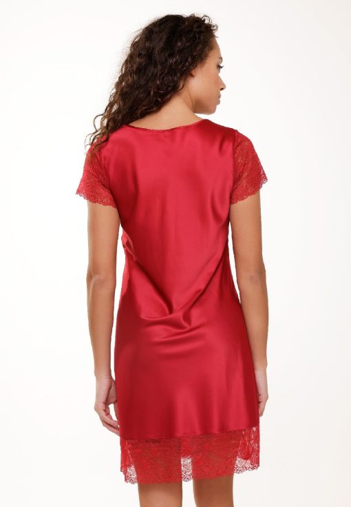 Lingadore Cerise Dress Cerise - Image 2