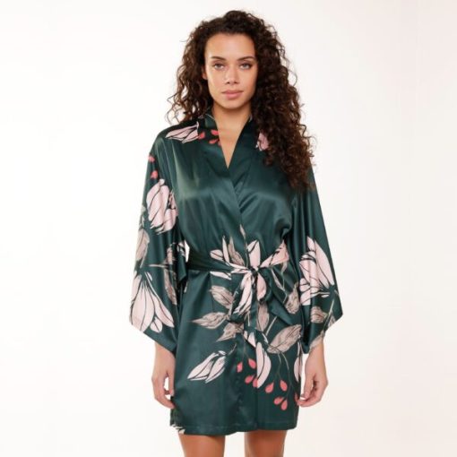 Lingadore Print Kimono - Image 2