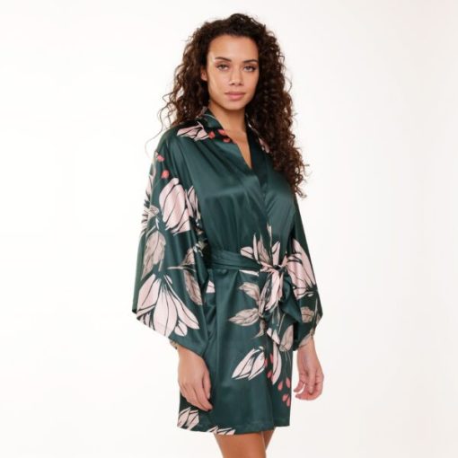 Lingadore Print Kimono - Image 3