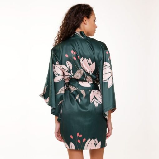 Lingadore Print Kimono - Image 4