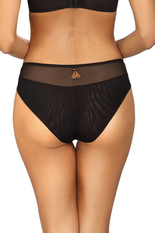 Ewa Bien Libra brief Black - Image 2