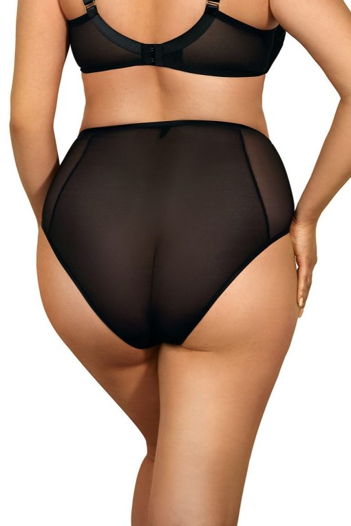 Ewa Bien Libra High waist brief Black - Image 4