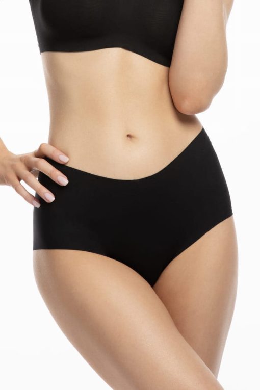 Julimex Infinity Boyshort Black - Image 4