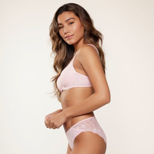 LingaDore Daily Uni-fit bra Rose shadow - Image 2