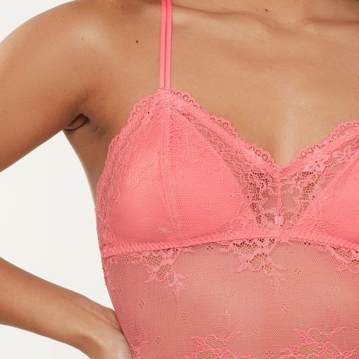 LingaDore Daily Bralette Spiced coral - Image 4