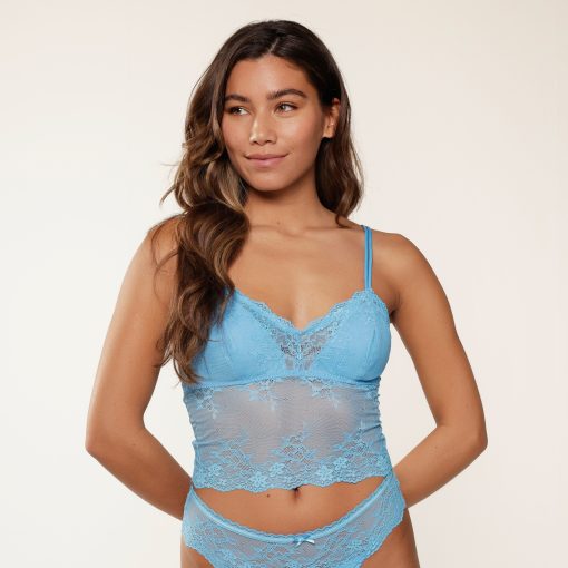 LingaDore Daily Bralette Blue