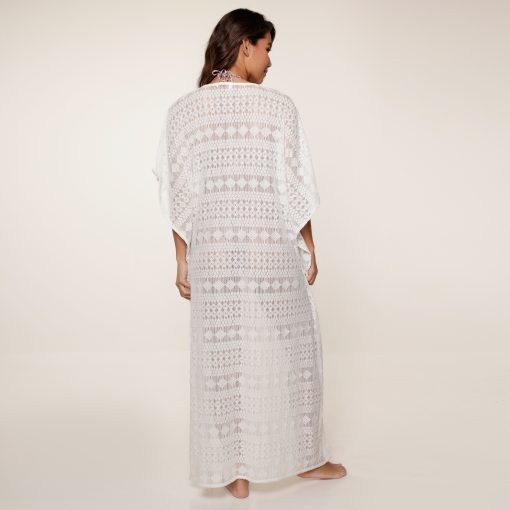 LingaDore Off white Kaftan - Image 3