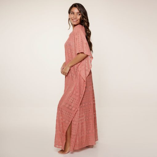 LingaDore Rose dawn Kaftan - Image 3