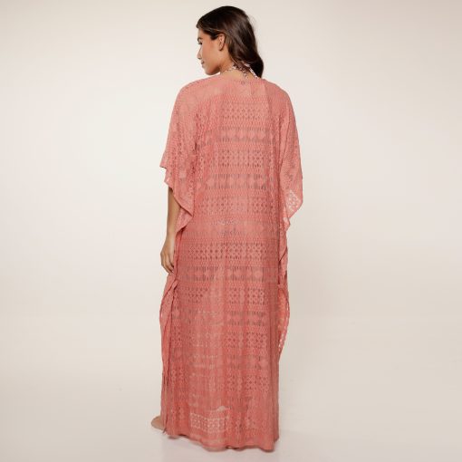 LingaDore Rose dawn Kaftan - Image 4