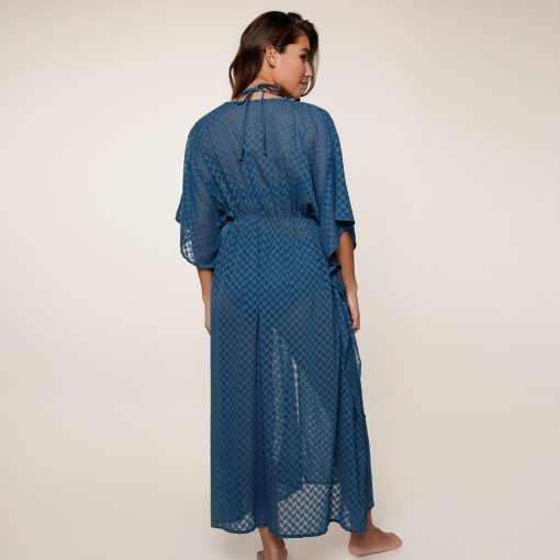 LingaDore Legion blue Kimono - Image 4