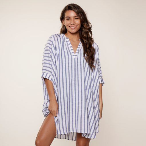 LingaDore Stripes Kaftan