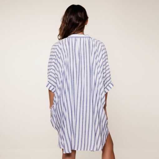 LingaDore Stripes Kaftan - Image 4