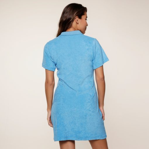 LingaDore Blue Polo dress - Image 4