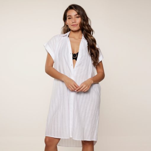 LingaDore White Tunic