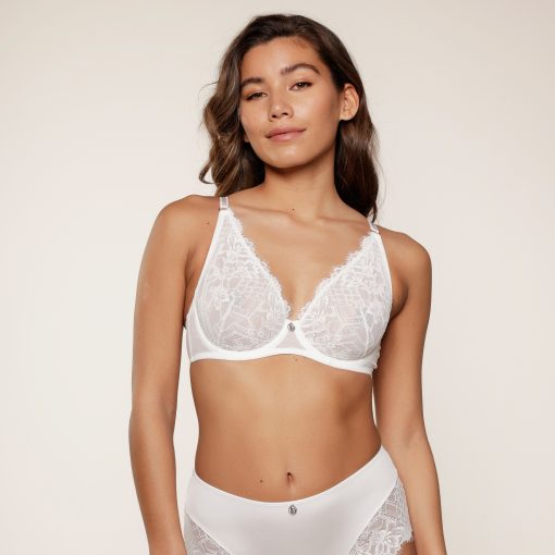 LingaDore Ivory U/W bra