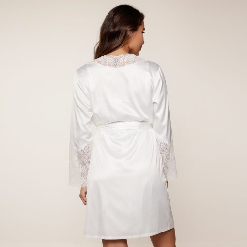 LingaDore Ivory Kimono - Image 3