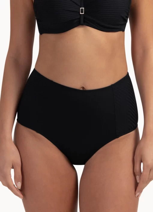 Cyell Caviar high waist brief Black