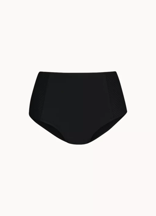 Cyell Caviar high waist brief Black - Image 3