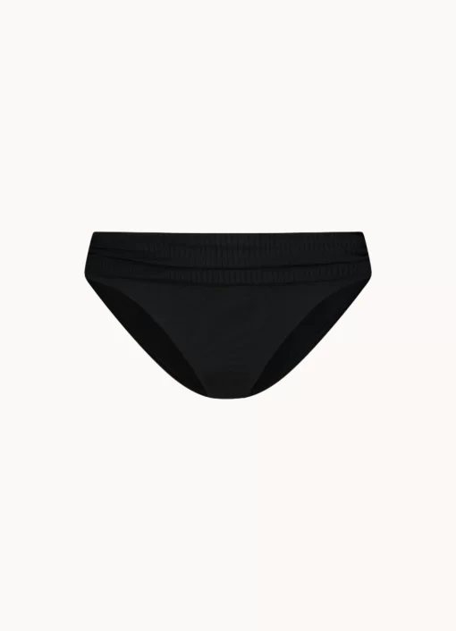 Cyell Caviar mid waist brief Black - Image 3